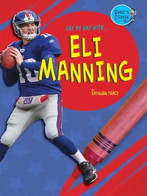 cover image of Eli Manning
